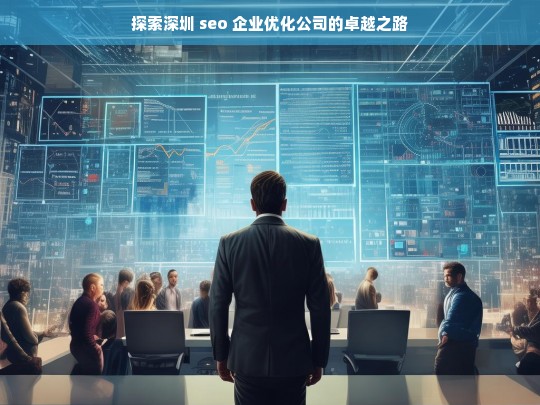 探索深圳 seo 企业优化公司的卓越之路