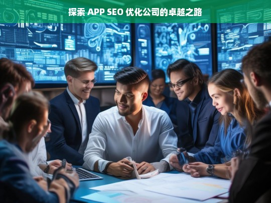 探索 APP SEO 优化公司的卓越之路