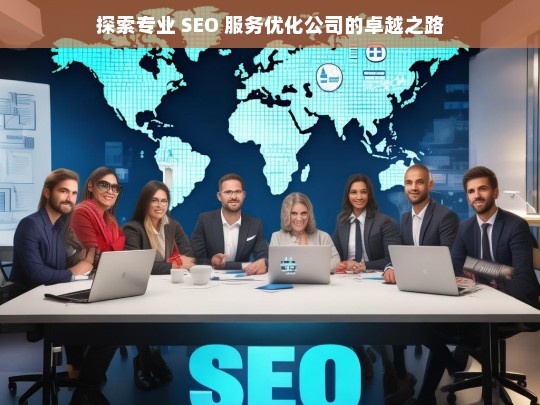 探索专业 SEO 服务优化公司的卓越之路