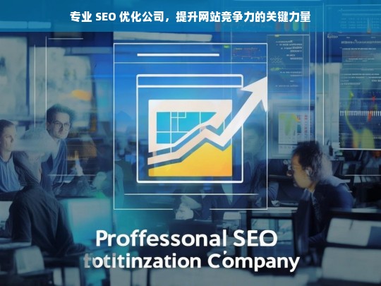 专业 SEO 优化公司，提升网站竞争力的关键力量