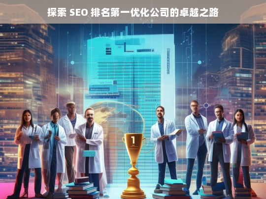 探索 SEO 排名第一优化公司的卓越之路