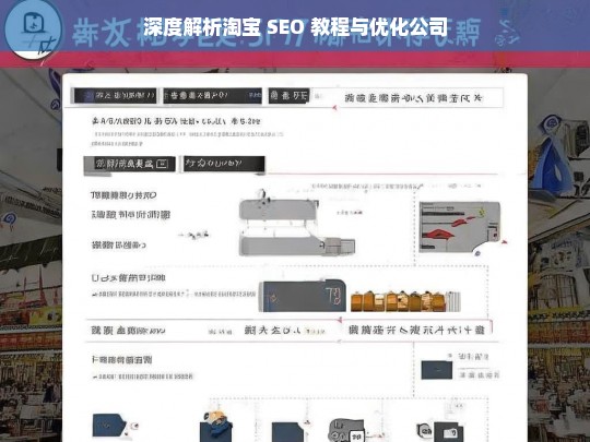 深度解析淘宝 SEO 教程与优化公司