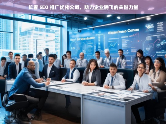 长春 SEO 推广优化公司，助力企业腾飞的关键力量