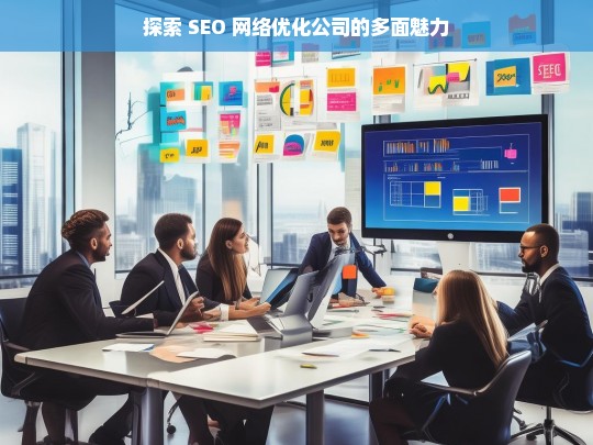 探索 SEO 网络优化公司的多面魅力