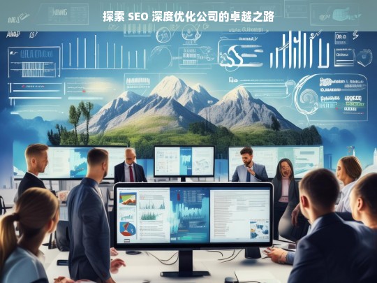 探索 SEO 深度优化公司的卓越之路