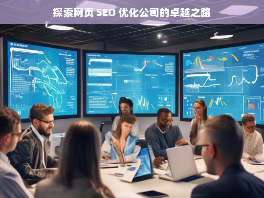 探索网页 SEO 优化公司的卓越之路