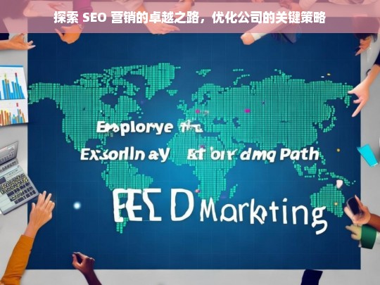 探索 SEO 营销的卓越之路，优化公司的关键策略