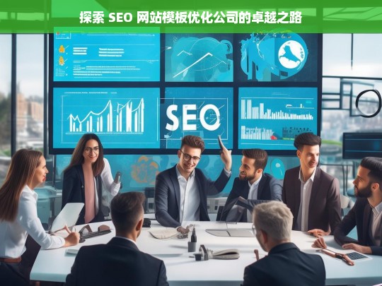 探索 SEO 网站模板优化公司的卓越之路