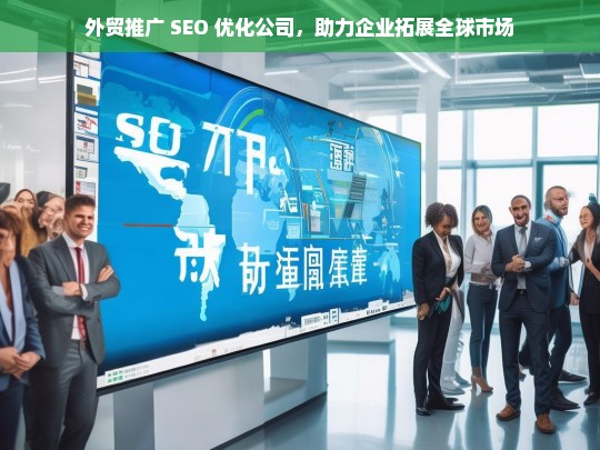 外贸推广 SEO 优化公司，助力企业拓展全球市场