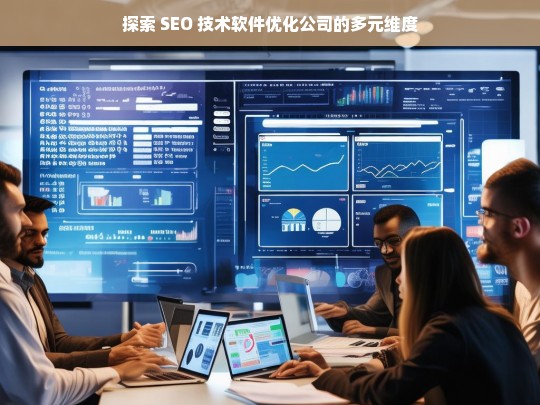 探索 SEO 技术软件优化公司的多元维度