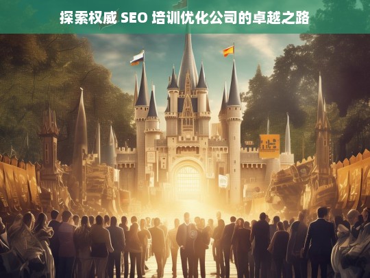 探索权威 SEO 培训优化公司的卓越之路