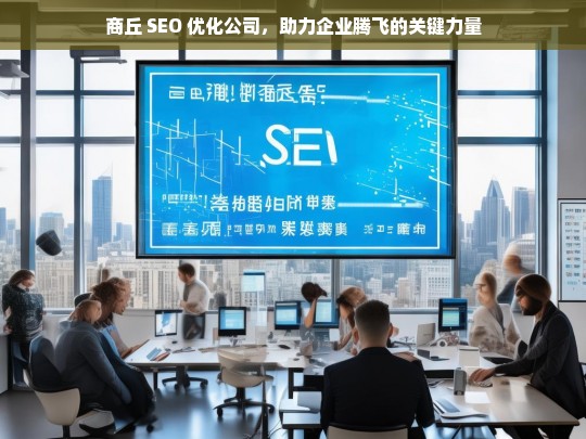 商丘 SEO 优化公司，助力企业腾飞的关键力量