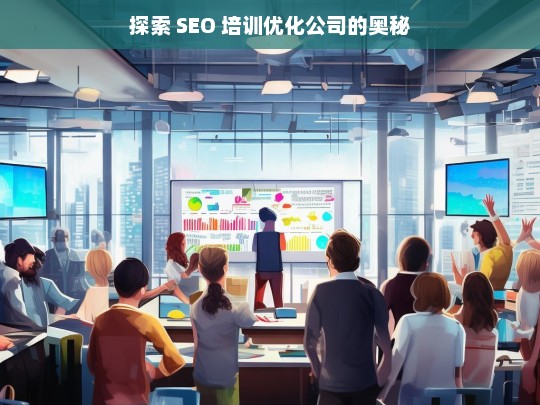 探索 SEO 培训优化公司的奥秘