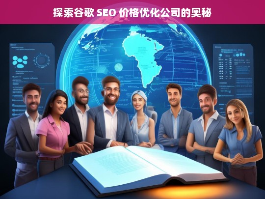 探索谷歌 SEO 价格优化公司的奥秘