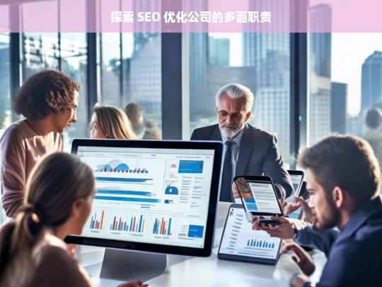 探索 SEO 优化公司的多面职责