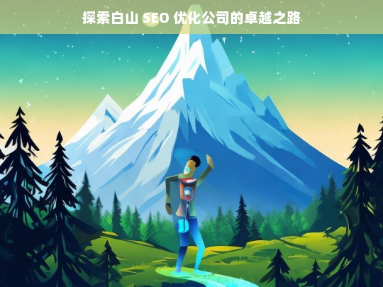 探索白山 SEO 优化公司的卓越之路