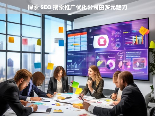 探索 SEO 搜索推广优化公司的多元魅力