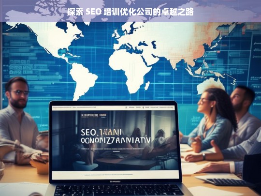 探索 SEO 培训优化公司的卓越之路