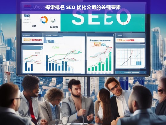 探索排名 SEO 优化公司的关键要素