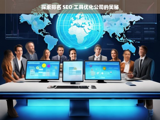 探索排名 SEO 工具优化公司的奥秘