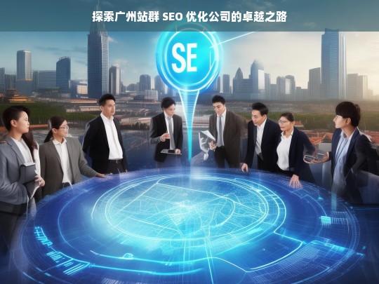 探索广州站群 SEO 优化公司的卓越之路