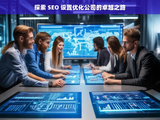 探索 SEO 设置优化公司的卓越之路