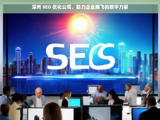 深州 SEO 优化公司，助力企业腾飞的数字力量