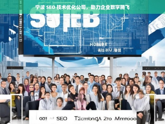 宁波 SEO 技术优化公司，助力企业数字腾飞