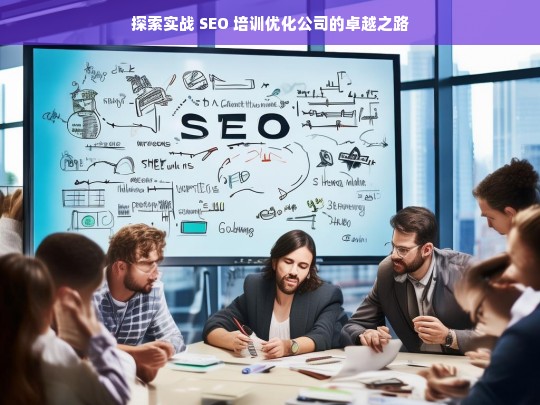 探索实战 SEO 培训优化公司的卓越之路