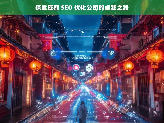 探索成都 SEO 优化公司的卓越之路