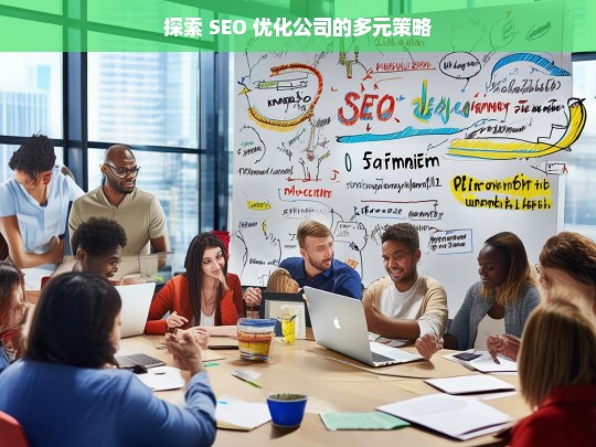 探索 SEO 优化公司的多元策略