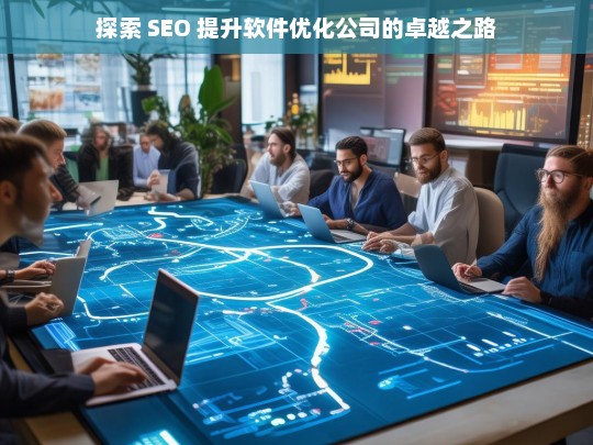 探索 SEO 提升软件优化公司的卓越之路