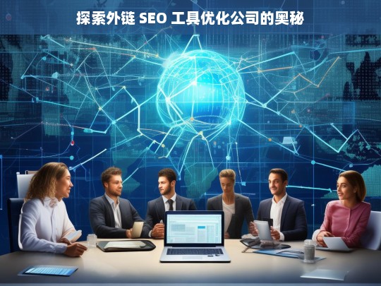 探索外链 SEO 工具优化公司的奥秘