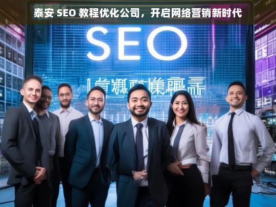 泰安 SEO 教程优化公司，开启网络营销新时代