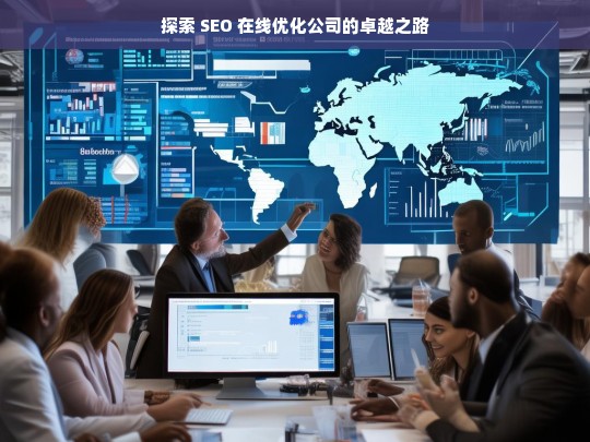 探索 SEO 在线优化公司的卓越之路