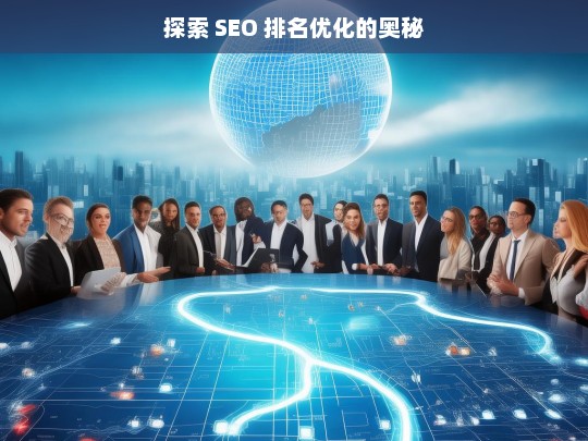 探索 SEO 排名优化的奥秘