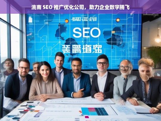 洮南 SEO 推广优化公司，助力企业数字腾飞