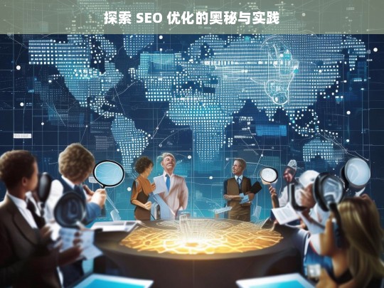 探索 SEO 优化的奥秘与实践