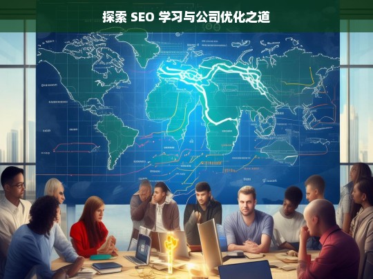 探索 SEO 学习与公司优化之道