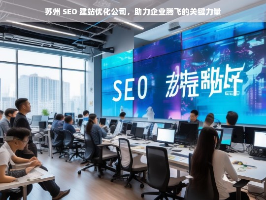 苏州 SEO 建站优化公司，助力企业腾飞的关键力量