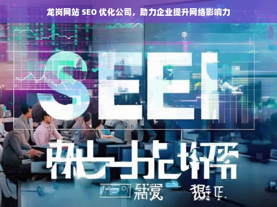 龙岗网站 SEO 优化公司，助力企业提升网络影响力