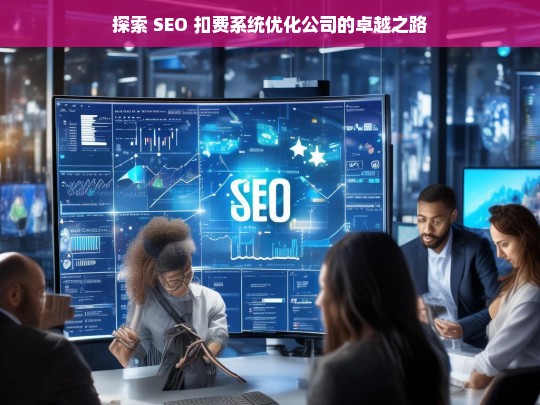 探索 SEO 扣费系统优化公司的卓越之路