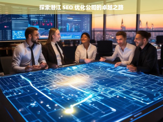 探索潜江 SEO 优化公司的卓越之路