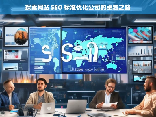 探索网站 SEO 标准优化公司的卓越之路