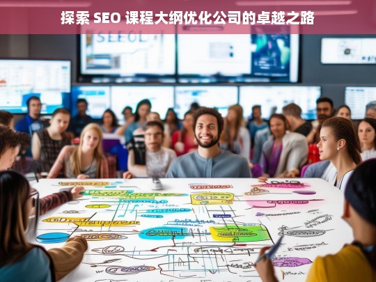 探索 SEO 课程大纲优化公司的卓越之路