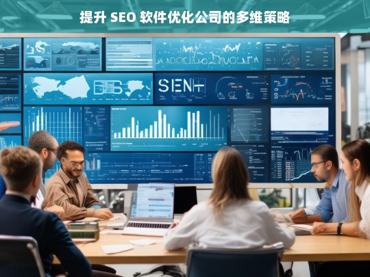 提升 SEO 软件优化公司的多维策略