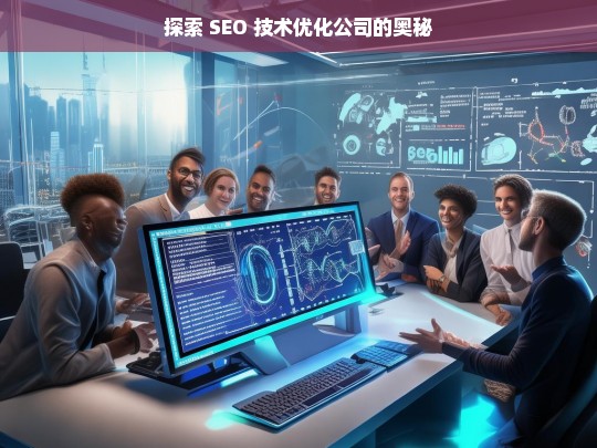 探索 SEO 技术优化公司的奥秘