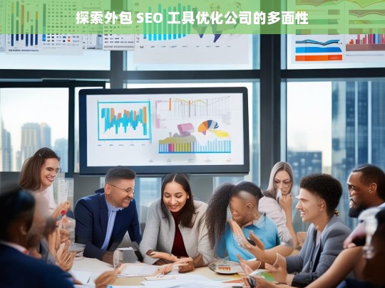 探索外包 SEO 工具优化公司的多面性