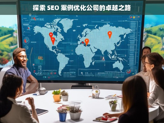 探索 SEO 案例优化公司的卓越之路