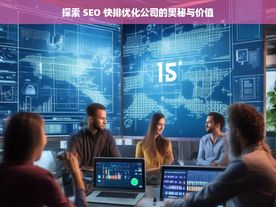 探索 SEO 快排优化公司的奥秘与价值